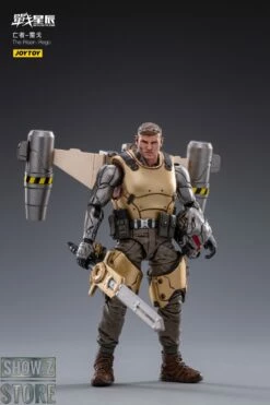 JoyToy Source 1/18 The Risen-Rego 26 JoyToy Source 1/18 The Risen-Rego -Action Figures Store 9d0374f72a