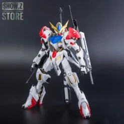 ZhiZhuXie ASW-G-08 Gundam Barbatos 1/100 Mobile Suit Iron-Blooded Orphans Gunpla -Action Figures Store 9d687fb1fa
