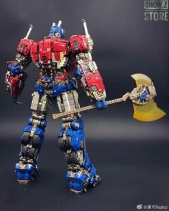 [Pre-Order] NakoMake CR-05 Classic Reborn Optimus Prime -Action Figures Store 9d738ff913