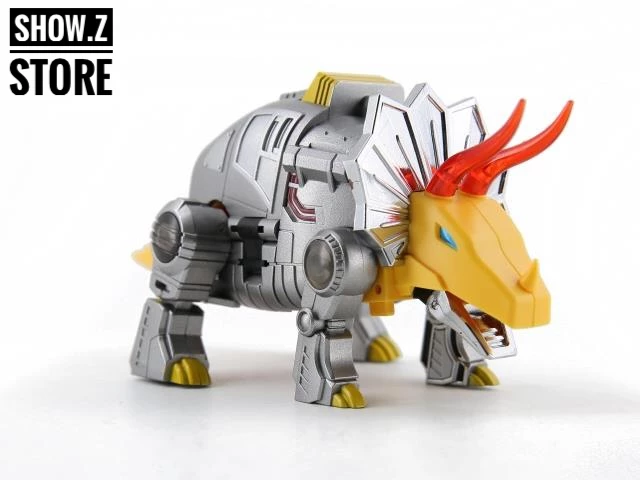 DX9 Toys War In Pocket X18 Bumper Slag 12 DX9 Toys War In Pocket X18 Bumper Slag - Image 10