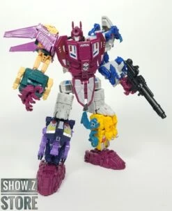 Transform Dream Wave TDW TCW-08EX POTP Abominus Anime Colour Version Upgrade Kit -Action Figures Store 9d7c7c7f25