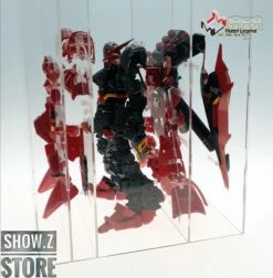 Model Legend 1/144 MSN-04 Sazabi Internal Structure Showcase Display -Action Figures Store 9dacb0ee9d