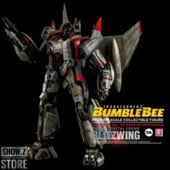 [Pre-Order] ThreeA 3A Toys Premium Scale Blitzwing Collectible Figure 17.5" W/ LED -Action Figures Store 9dad3402e6