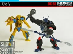 DNA Design DK-28 Upgrade Kit For WFC-K4/8/10 Cheetor, Optimus Primal & Megatron -Action Figures Store 9dd7d92eb3