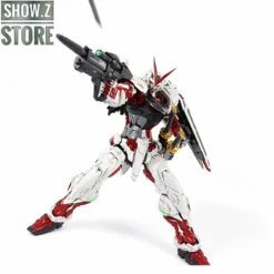 Nillson Work 1/60 MBF-P02 Gundam Astray Red Frame 12 Nillson Work 1/60 MBF-P02 Gundam Astray Red Frame -Action Figures Store 9dd9613b30