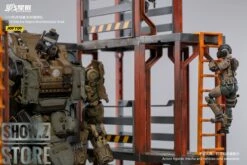 JoyToy Source 1/18 Mecha Depot: Maintenance Area -Action Figures Store 9dfcfd4f0d