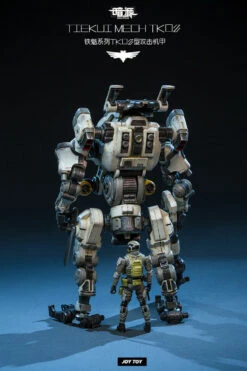 JoyToy Source Acid Rain Mecha TK02 Tiekui Assult Mech Version -Action Figures Store 9e074db228