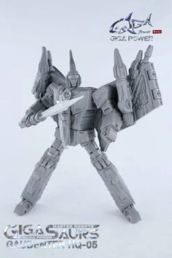 GigaPower GP HQ-05 Gaudenter Red Metallic Version -Action Figures Store 9e0b62bd1e