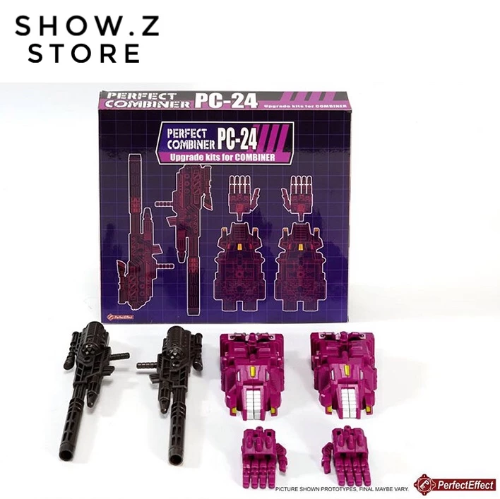 Perfect Effect PE PC-24 PC24 Upgrade Kit For POTP Abominus 4 Perfect Effect PE PC-24 PC24 Upgrade Kit For POTP Abominus - Image 2