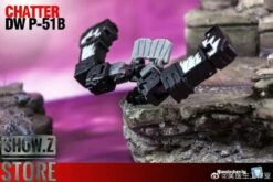 Dr.Wu DW-P51B Chatter Beastbox & Sqwaktalk Black Version 17 Dr.Wu DW-P51B Chatter Beastbox & Sqwaktalk Black Version -Action Figures Store 9e4b60203e