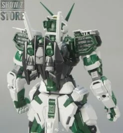 Nillson Work 1/60 MBF-P04 Gundam Astray Green Frame -Action Figures Store 9e4ffab880