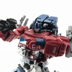 FansHobby MBA-02 MBA02 Red Articulated Hands Upgrade Set For MB-06 Power Baser Optimus Prime 9 FansHobby MBA-02 MBA02 Red Articulated Hands Upgrade Set For MB-06 Power Baser Optimus Prime -Action Figures Store 9e61657961