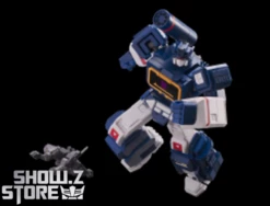 Flame Toys Furai Model Soundwave Model Kit -Action Figures Store 9e745e8b61