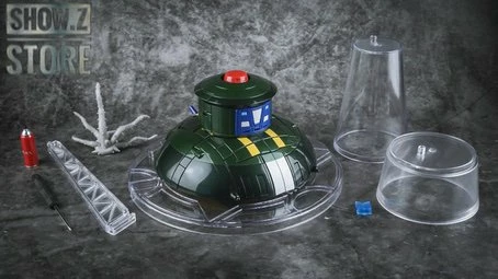 XTransbots XTB MM-IX+ MMIX+ MM-9+ MM9+ Klaatu Cosmos G1 Metallic Version 8 XTransbots XTB MM-IX+ MMIX+ MM-9+ MM9+ Klaatu Cosmos G1 Metallic Version - Image 6