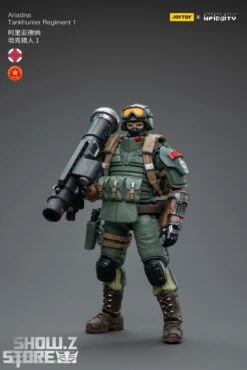 JoyToy & Infinity 1/18 Ariadna Tankhunter Regiment 1 -Action Figures Store 9ea891ecee