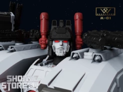 [Pre-Order] W-Resources M-01 Metroplex -Action Figures Store 9efa33fef5