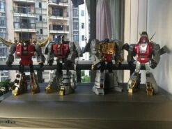 Perfect Fusion PF01 Cesium Caesium 32 Perfect Fusion PF01 Cesium Caesium -Action Figures Store 9f17fa9b67