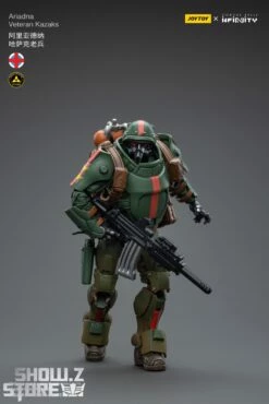 JoyToy & Infinity 1/18 Ariadna Veteran Kazaks -Action Figures Store 9f1e28d301