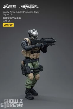 JoyToy Source 1/18 Yearly Army Builder Promotion Pack Figure 06 -Action Figures Store 9f20710c14