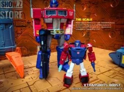 XTransbots X-Transbots XTB MM-VI MMVI MM-6 MM6 Boost Windcharger Reissue -Action Figures Store 9f339a85a9