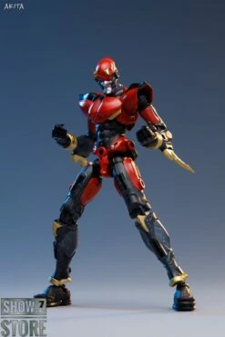 ToysEasy Asura Realm ASR02 Chi-Yan -Action Figures Store 9f3bd15bd0