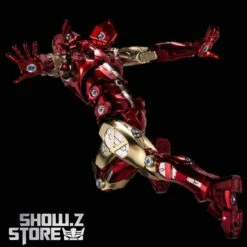 Sentinel Toys Iron Man Marvel Comics Fighting Armor Reissue 22 Sentinel Toys Iron Man Marvel Comics Fighting Armor Reissue -Action Figures Store 9f3e155594