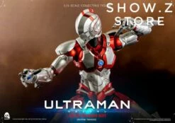ThreeA Toys 3A 1/6 Scale Ultraman Suit Collectible Figure Anime Version 19 ThreeA Toys 3A 1/6 Scale Ultraman Suit Collectible Figure Anime Version -Action Figures Store 9f65ce0856