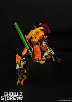 MetaGate G-02 Ming Jiang Yellow Version -Action Figures Store 9f694ec284