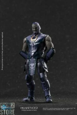 Hiya Toys 1/18 Injustice 2: Darkseid PX Previews Exclusive 10 Hiya Toys 1/18 Injustice 2: Darkseid PX Previews Exclusive -Action Figures Store 9f7718647b