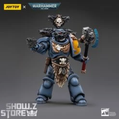 JoyToy Source 1/18 Warhammer 40K Space Wolves Claw Pack Brother Olaf -Action Figures Store 9f7db7a3ea