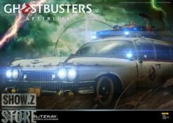 [Coming Soon] Blitzway 1/6 BW-UMS 11901 Official Licensed Ghostbusters Afterlife ECTO-1 -Action Figures Store 9f93dc4021