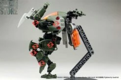 Rihio Multiabyss MM004 Sky Limulus + Ground Horsefoot & MM005 Vermin Slahser MK2 Set Of 3 -Action Figures Store 9f951468e3