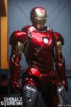 Eastern Model 1/9 Iron Man Mark 7 Model Kit -Action Figures Store 9f9738a56e