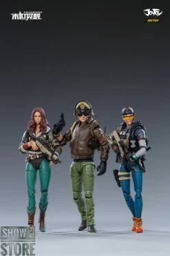JoyToy Source 1/18 Awakening Team Set Of 3 17 JoyToy Source 1/18 Awakening Team Set Of 3 -Action Figures Store 9fef0afc9d