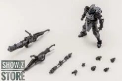 Kotobukiya Hexa Gear 1/24 Governor Armor Type: Knight [Nero] Model Kit -Action Figures Store 9ff33b94da