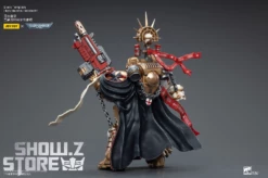 JoyToy Source 1/18 Warhammer 40K Black Templars High Marshal Helbrecht -Action Figures Store 9ffa99cdb0