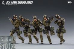 JoyToy Source 1/18 PLA Army Ground Force Set Of 5 -Action Figures Store 9ffddab119