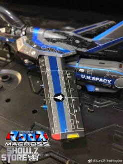 [Coming Soon] Kitzconcept 1/72 Macross VF-1S Dark Blue Version W/ Fast Pack Armor Limited Edition -Action Figures Store a03e68c4e8