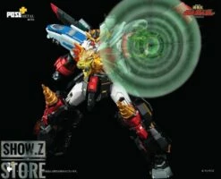 Pose Toy Pose+ Metal P+05 GaoGaiGar -Action Figures Store a0582f580e