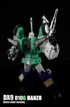 DX9 D10G HANZO Retro Color -Action Figures Store a05c89c83c