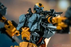 Mayhem Mekanics MM-01 Unrustables Burley & Iride -Action Figures Store a076d7d103