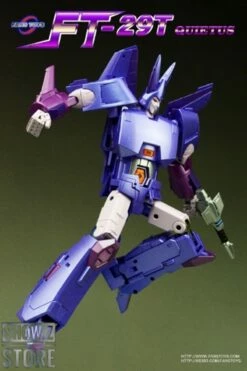 FansToys FT29T Quietus Cyclonus Limited Version -Action Figures Store a089f964c8