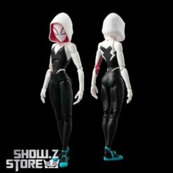 Sentinel Toys SV-ACTION Spider-Man: Into The Spider-Verse Spider-Gwen & Spider-Ham 21 Sentinel Toys SV-ACTION Spider-Man: Into The Spider-Verse Spider-Gwen & Spider-Ham -Action Figures Store a0972a0e31
