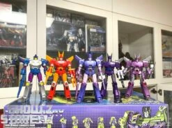 NewAge H43B Uriel Cyclonus Shattered Glass Version 20 NewAge H43B Uriel Cyclonus Shattered Glass Version -Action Figures Store a0980440eb