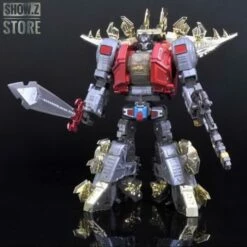 G-Creation SRK-02 Growl Snarl Shuraking Combiner 9 G-Creation SRK-02 Growl Snarl Shuraking Combiner -Action Figures Store a0ac5463f4