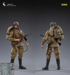 JoyToy Source 1/18 WWII Soviet Infantry Set Of 5 -Action Figures Store a0ac5eed53