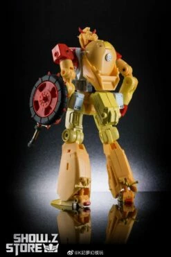 KFC Toys E.A.V.I. Metal Phase P-6J Stogy Junkion -Action Figures Store a0b1fe3c0a