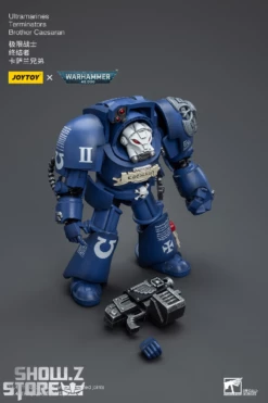 JoyToy Source 1/18 Warhammer 40K Ultramarines Terminators Brother Caesaran -Action Figures Store a0f42c6032