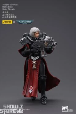 JoyToy Source 1/18 Warhammer 40K Adepta Sororitas Battle Sister Sister Noyalle -Action Figures Store a0ff967b91