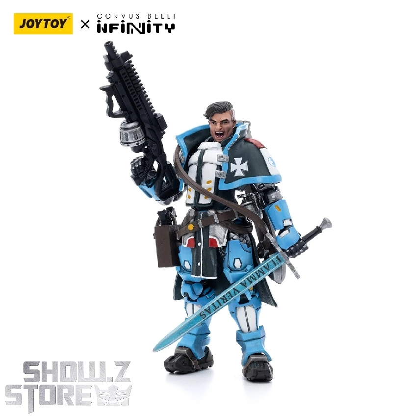 JoyToy Source 1/18 Infinity PanOceania Padre-Inquisidor Mendoza 8 JoyToy Source 1/18 Infinity PanOceania Padre-Inquisidor Mendoza - Image 6